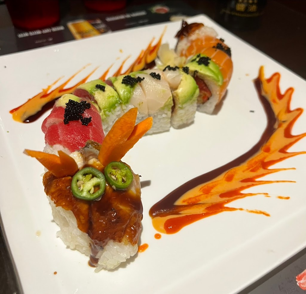 Osaka Sushi | 2402 McHenry Ave, Modesto, CA 95350, USA | Phone: (209) 526-3368