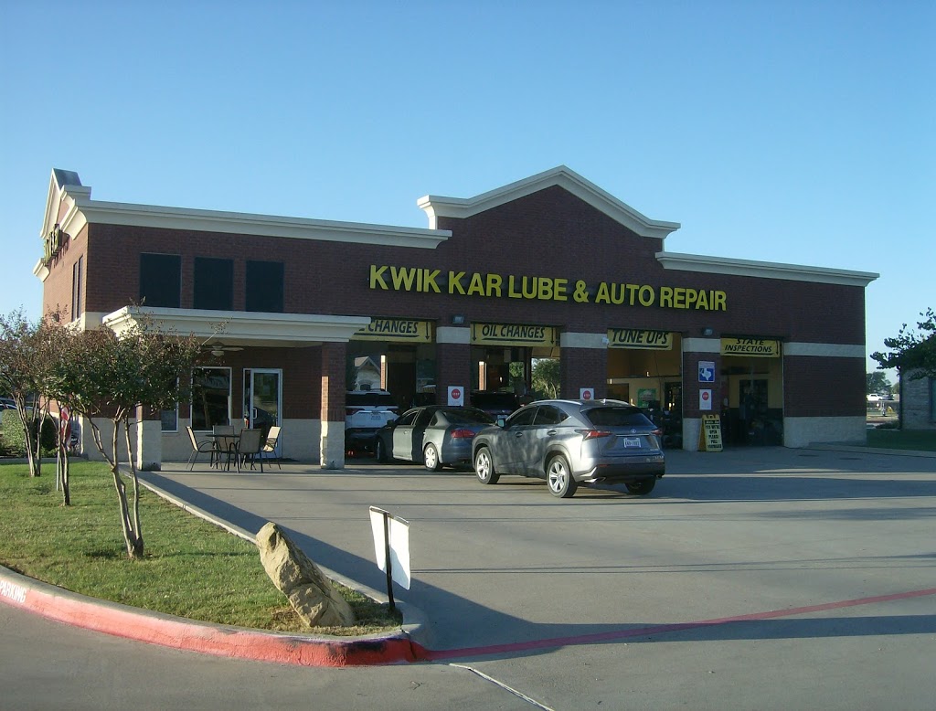 Waxahachie Kwik Kar Lube & Auto Repair | 2181 North, 2181 US-77, Waxahachie, TX 75165, USA | Phone: (972) 937-5945