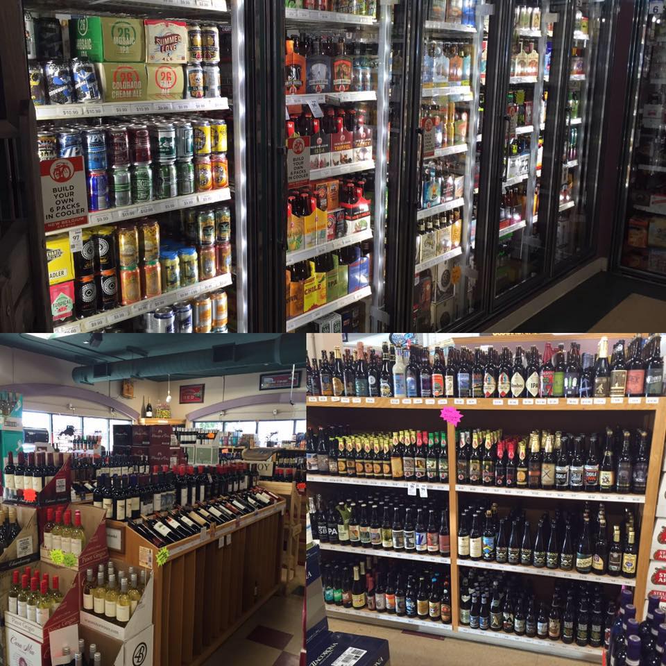 Europa Wine and Liquors | 8727 E Dry Creek Rd, Centennial, CO 80112, USA | Phone: (303) 741-9303