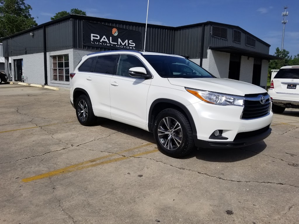 Palms Luxury Motors Inc. | 1937 Florida St, Mandeville, LA 70448, USA | Phone: (985) 629-4800