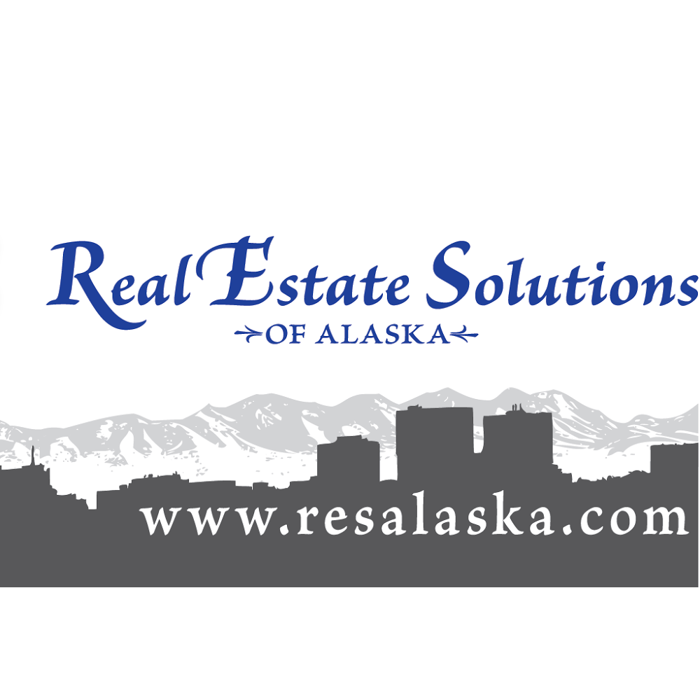 Real Estate Solutions of Alaska | 2500 Sentry Dr Suite A, Anchorage, AK 99507, USA | Phone: (907) 243-5770