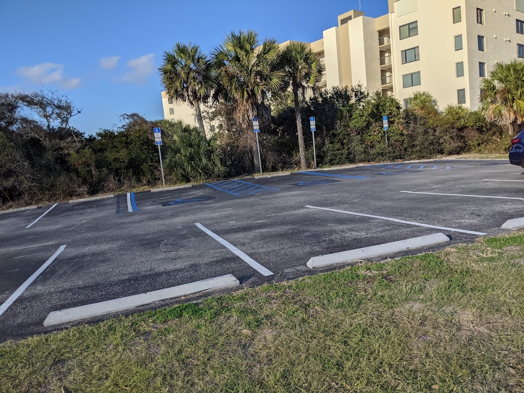 Amelia Beach Public Parking | 104 Beech St, Fernandina Beach, FL 32034, USA | Phone: (813) 363-0375