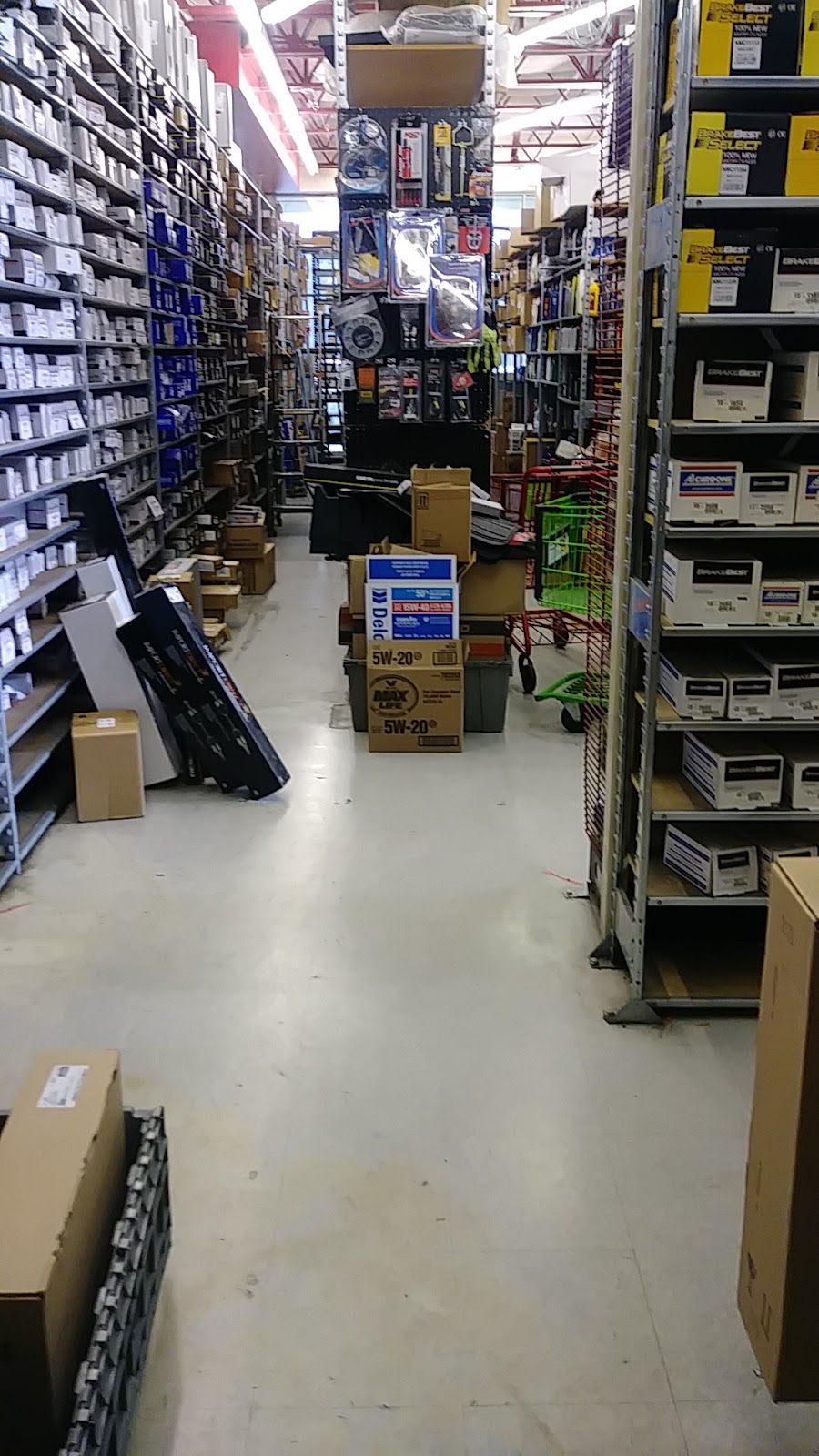 OReilly Auto Parts | 1601 Lander Ave, Turlock, CA 95380, USA | Phone: (209) 664-0195