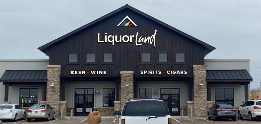 LiquorLand | 1217 FM 407, Argyle, TX 76226, USA | Phone: (940) 253-7200