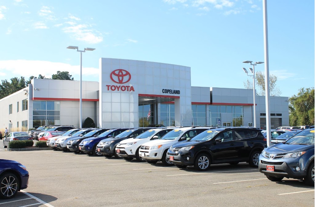 Toyota Service | 970 W Chestnut St, Brockton, MA 02301, USA | Phone: (508) 584-2440