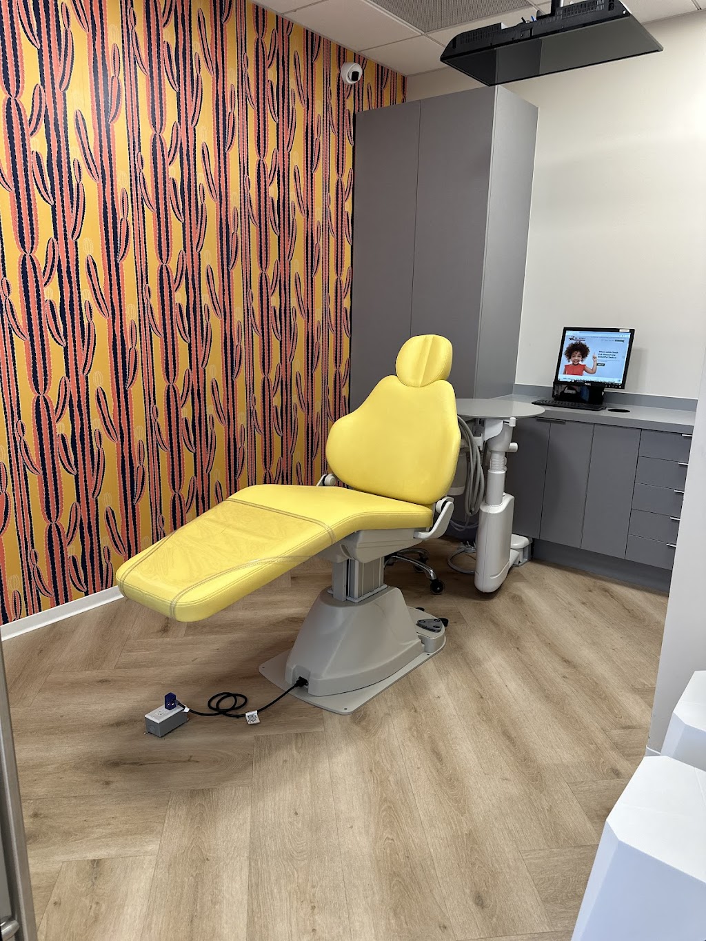 Smile Republic Pediatric Dentistry | 25425 Orchard Village Rd #200, Valencia, CA 91355, USA | Phone: (661) 475-8172