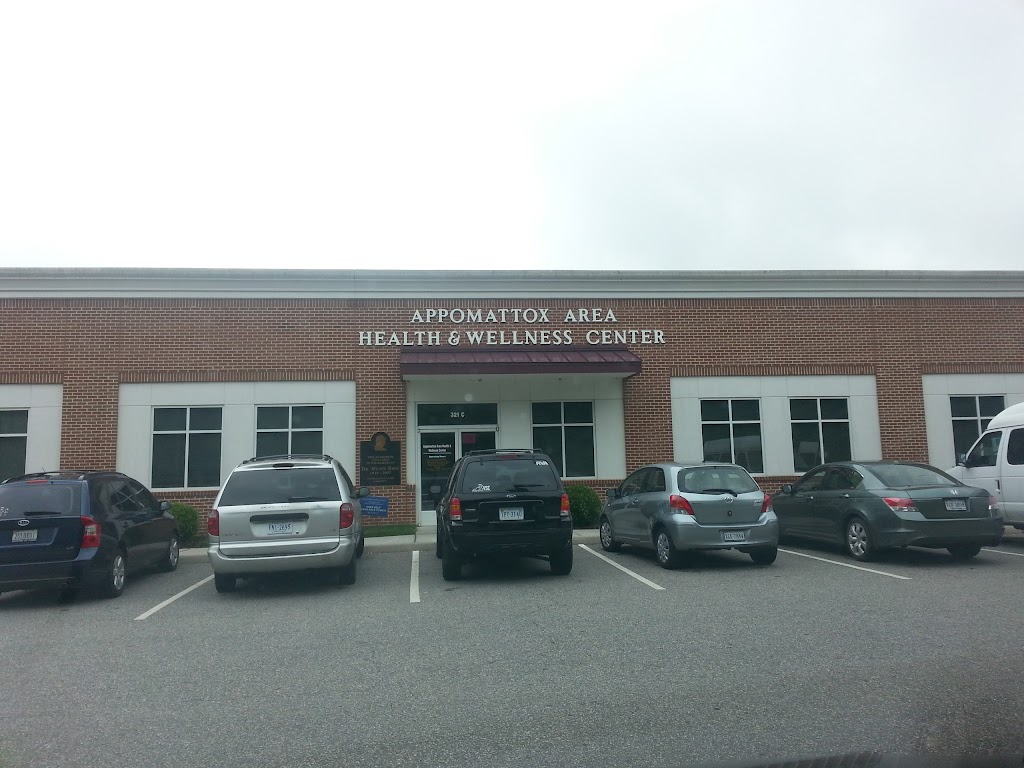 Appomattox Area Health and Wellness Center | 321C Poplar Dr, Petersburg, VA 23805, USA | Phone: (804) 733-5591