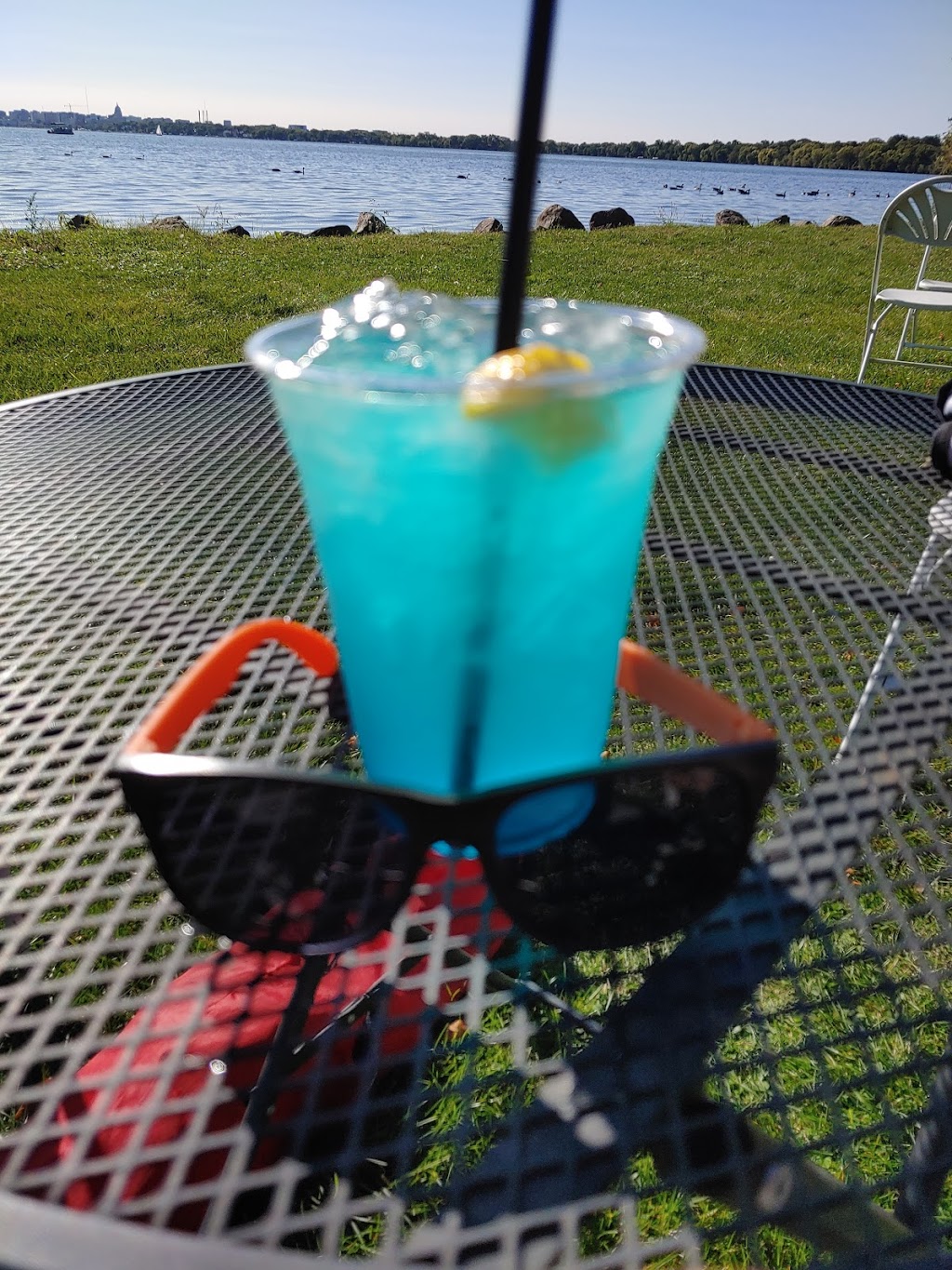 The Tiki Bar on Lake Monona | 3735 Monona Dr, Madison, WI 53714, USA | Phone: (608) 222-9131