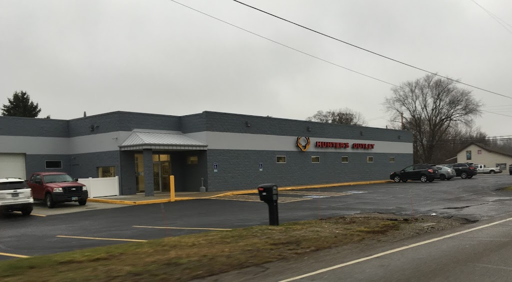 Hunter's Outlet Archery Center 1320 OH43, Mogadore, OH 44260, USA