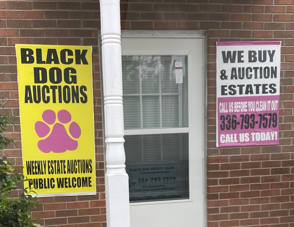 Black Dog Auctions LLC | 2626 Lewisville Clemmons Rd, Clemmons, NC 27012, USA | Phone: (336) 793-7579