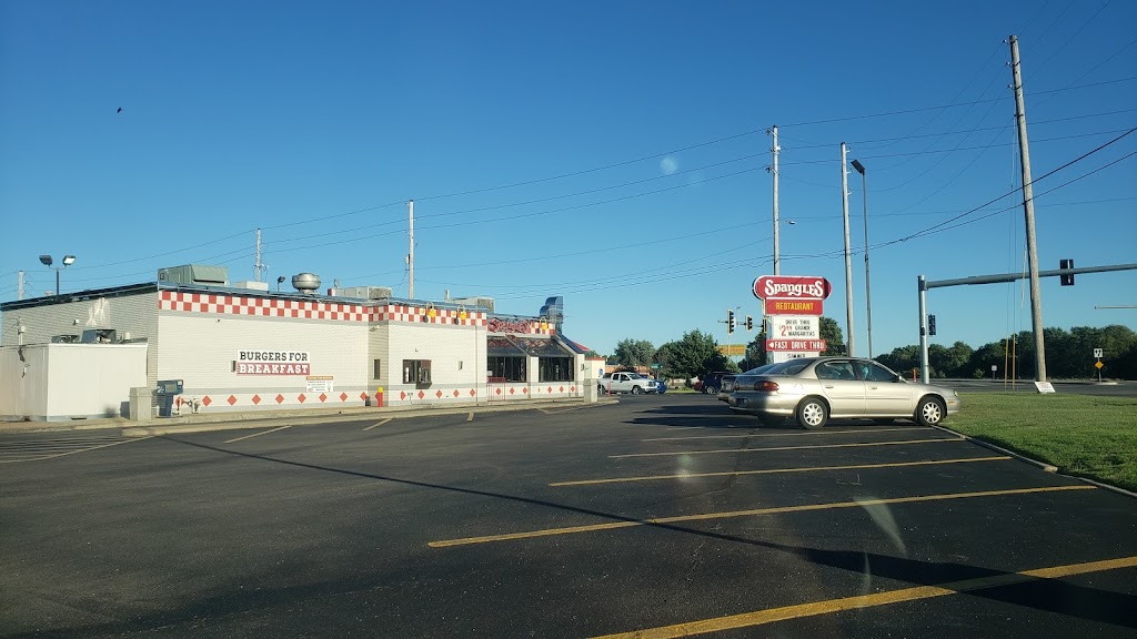 Spangles | 1818 E Pawnee St, Wichita, KS 67211, USA | Phone: (316) 265-1330