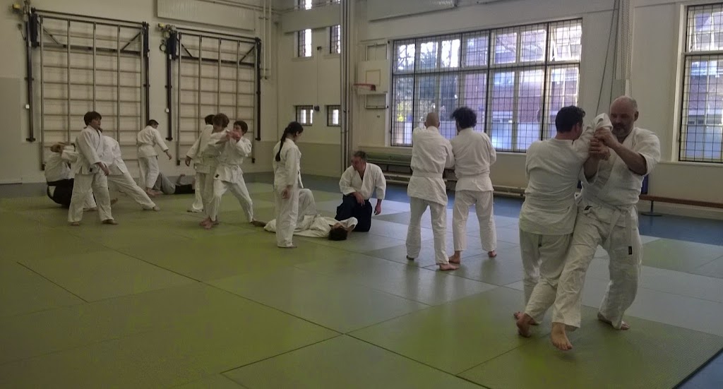 Aikikai Aikido Amsterdam | Heinzestraat 9, 1071 SK Amsterdam, Netherlands | Phone: 06 54736861