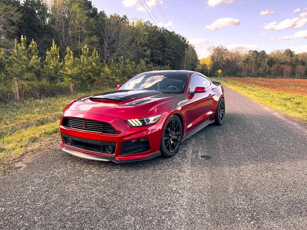 Modify My Stang | 90 Mosswood Blvd, Youngsville, NC 27596, USA | Phone: (919) 593-8424