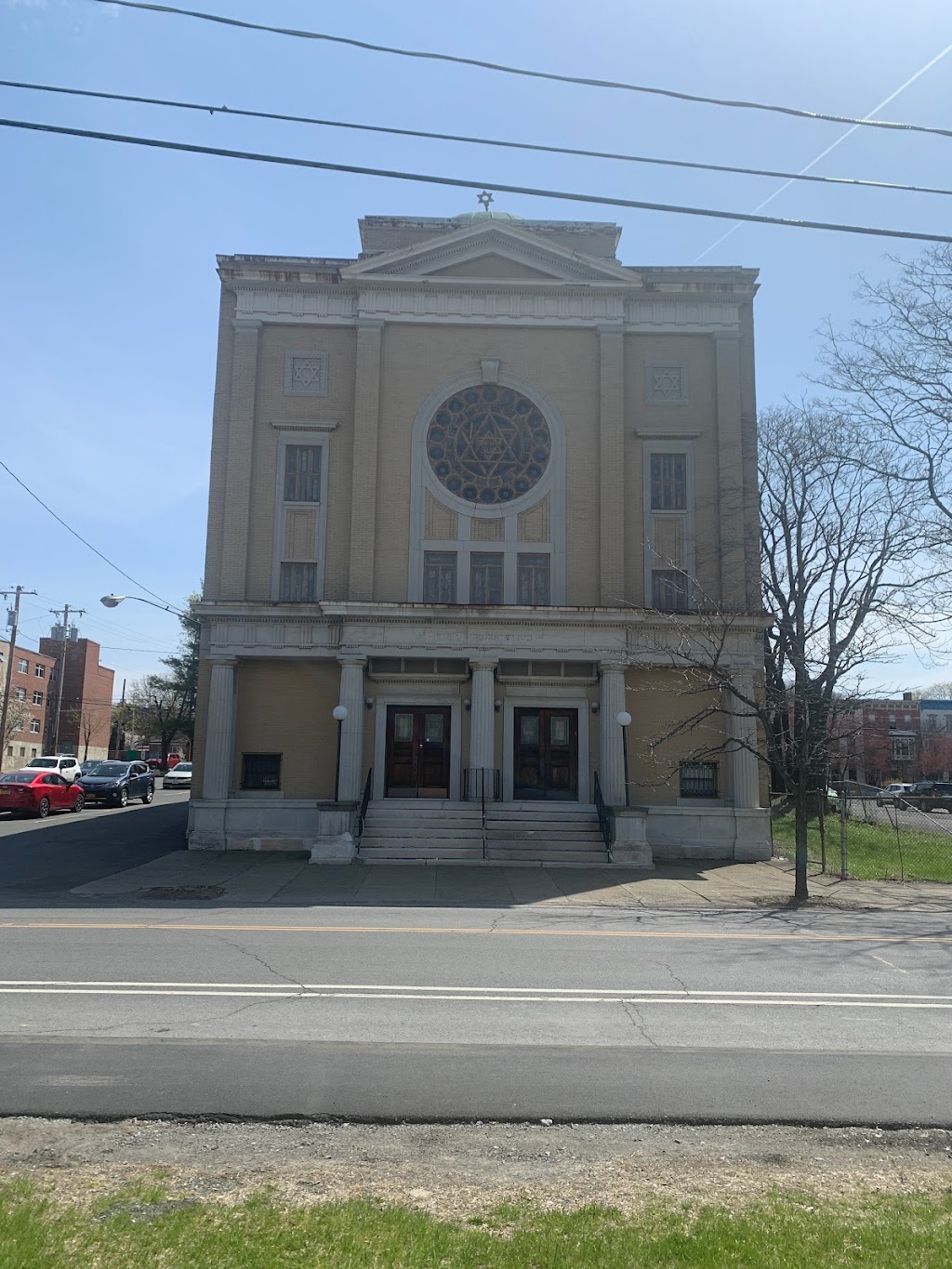 Beth Tephilah Synagogue | 82 River St, Troy, NY 12180, USA | Phone: (518) 272-3182