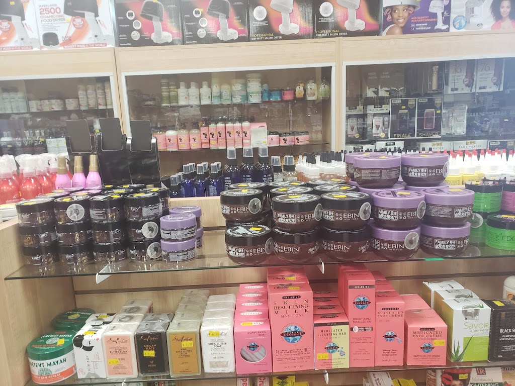 Jessica Beauty Supply | 1651 Eldorado Pkwy, McKinney, TX 75069, USA | Phone: (972) 548-7724