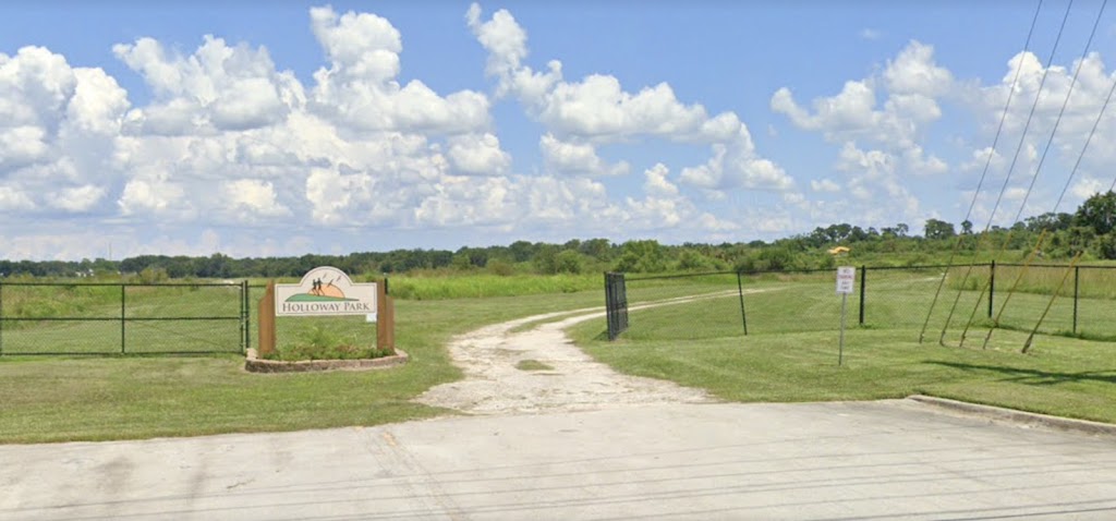 Holloway Park Highlands Entrance | 3050 Lakeland Highlands Rd, Lakeland, FL 33803, USA | Phone: (863) 255-2067