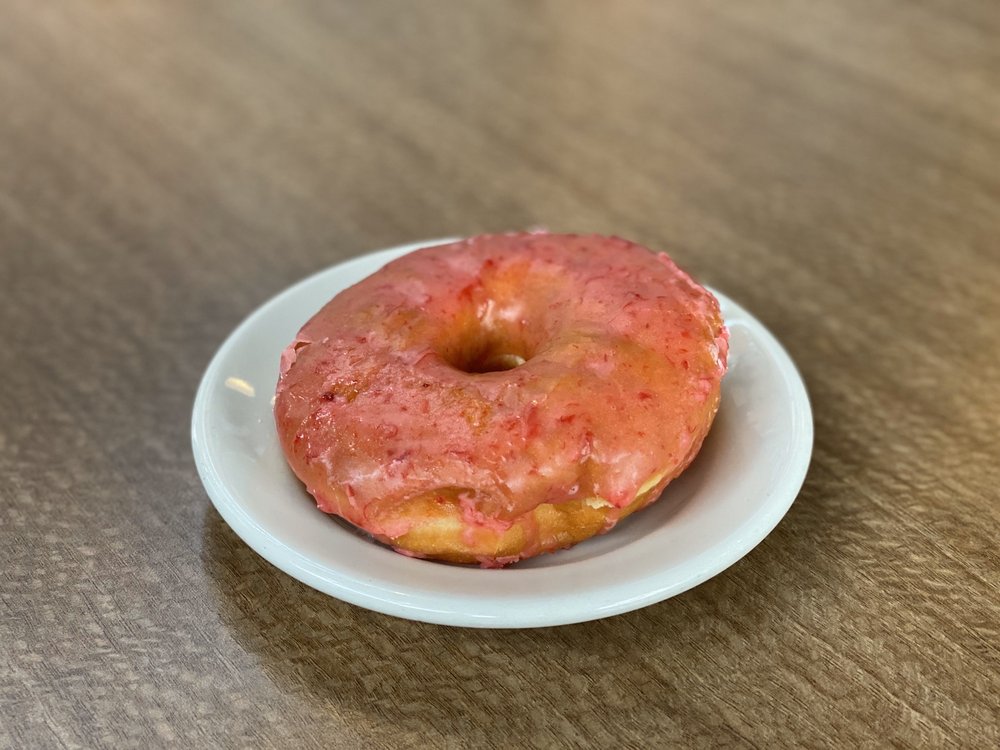 Donut Nook | 4403 NE St Johns Rd, Vancouver, WA 98661, USA | Phone: (360) 695-5775