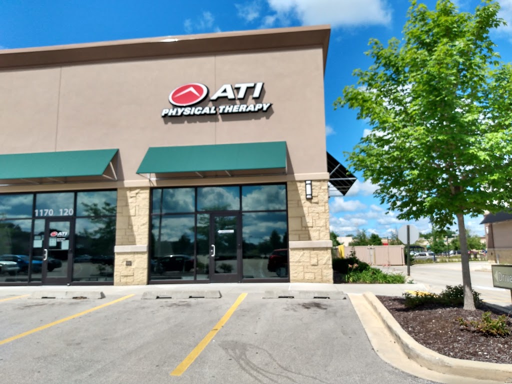 ATI Physical Therapy | 1170 W Sunset Dr Ste E-120, Waukesha, WI 53189, USA | Phone: (262) 832-0205