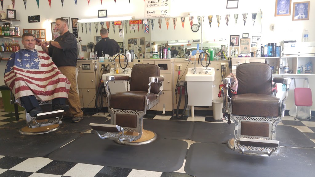 City Barber Shop | 103 McReynolds St, Carthage, NC 28327, USA | Phone: (910) 783-9700