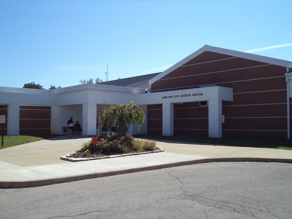 Ashland Municipal Court | 1209 E Main St, Ashland, OH 44805, USA | Phone: (419) 289-8137