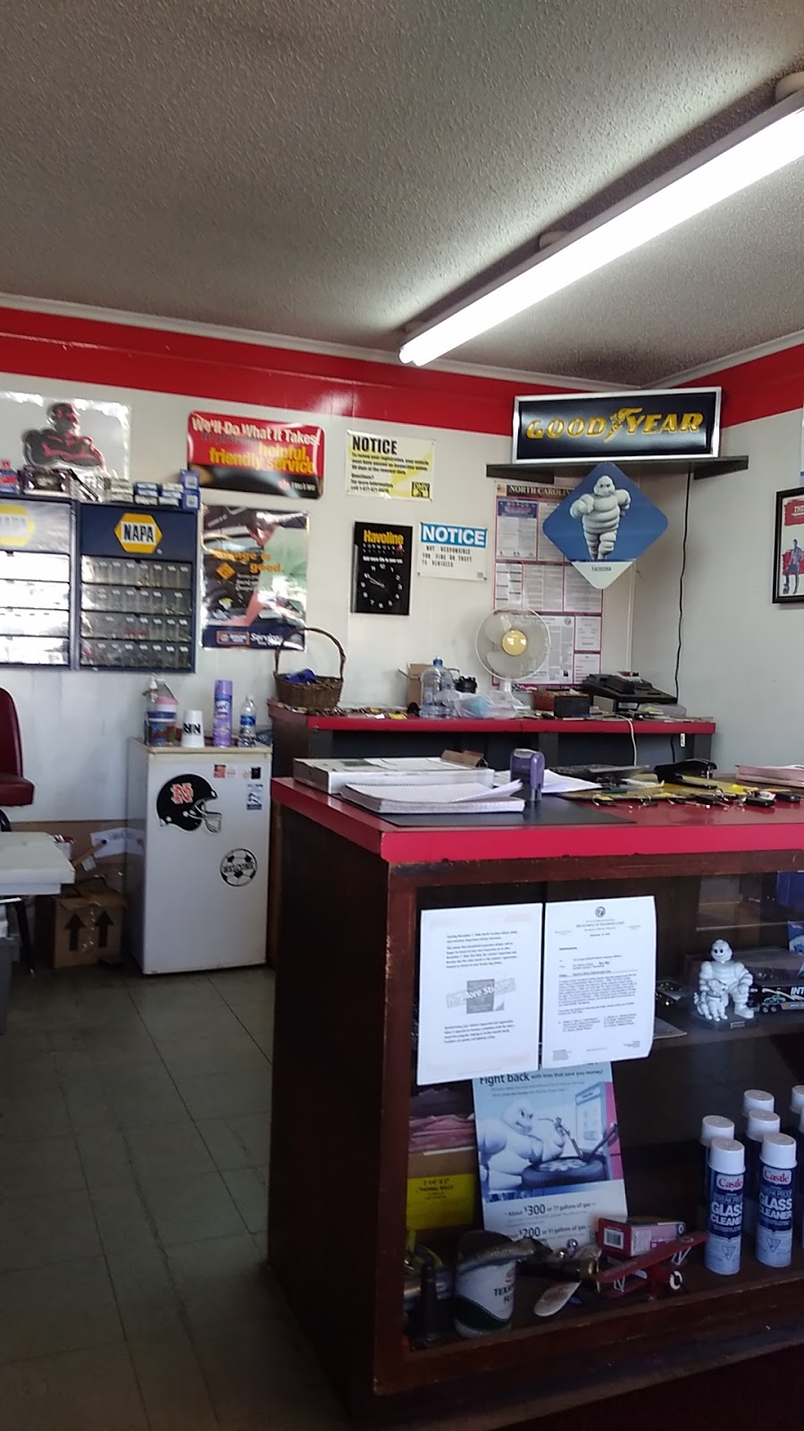 Welcome Tire & Automotive | 6352 W Old, US Hwy 52, Lexington, NC 27295, USA | Phone: (336) 731-4794