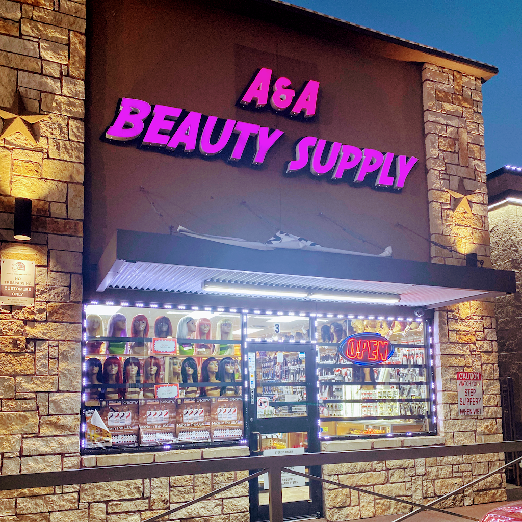 A&A Beauty Supply | 3003 E Illinois Ave Suite 3, Dallas, TX 75216 | Phone: (214) 792-9900