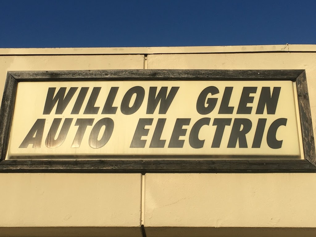 Willow Glen Auto Electric | 1654 Almaden Rd, San Jose, CA 95125, USA | Phone: (408) 286-5975
