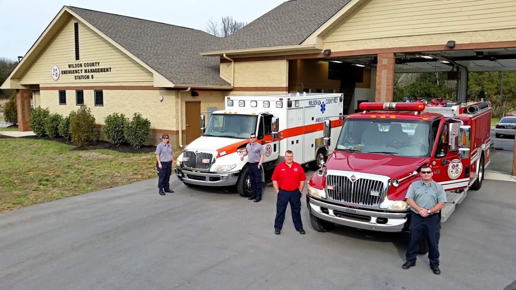 Wilson County Emergency Management Agency - Station 9 | 40 Rutledge Ln., Lebanon, TN 37087, USA | Phone: (615) 444-8799