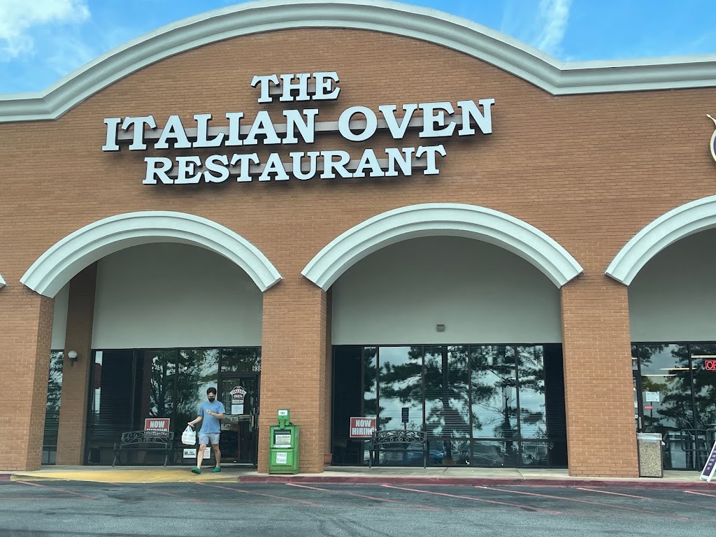 The Italian Oven | 938 Eagles Landing Pkwy, Stockbridge, GA 30281, USA | Phone: (770) 507-4827