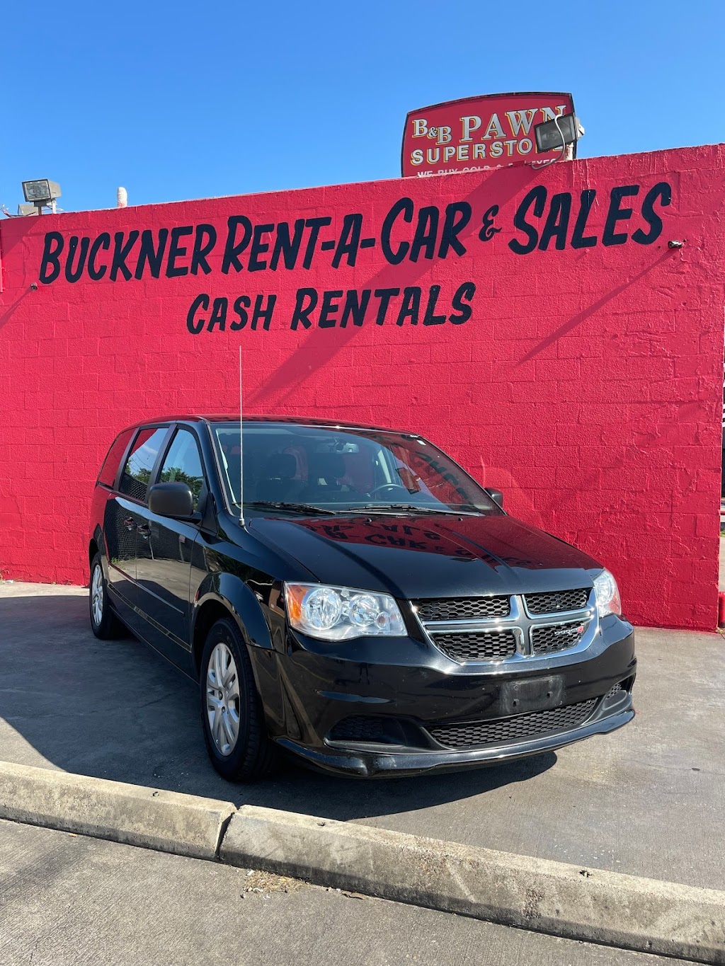 Buckner Rent A Car & Sales | 2228 S Buckner Blvd, Dallas, TX 75227, USA | Phone: (214) 388-8780