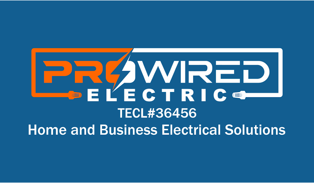 ProWired Electric | 15725 TX-29 UNIT 2001, Liberty Hill, TX 78642, USA | Phone: (512) 636-2323