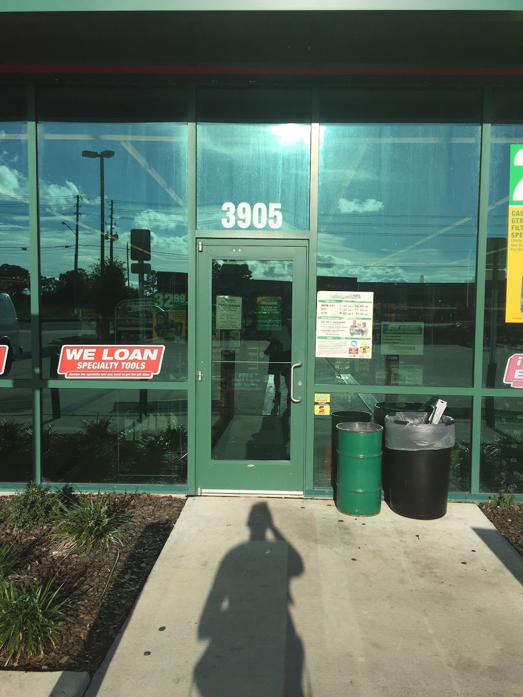 OReilly Auto Parts | 3905 S Goldenrod Rd, Orlando, FL 32822, USA | Phone: (407) 281-1735