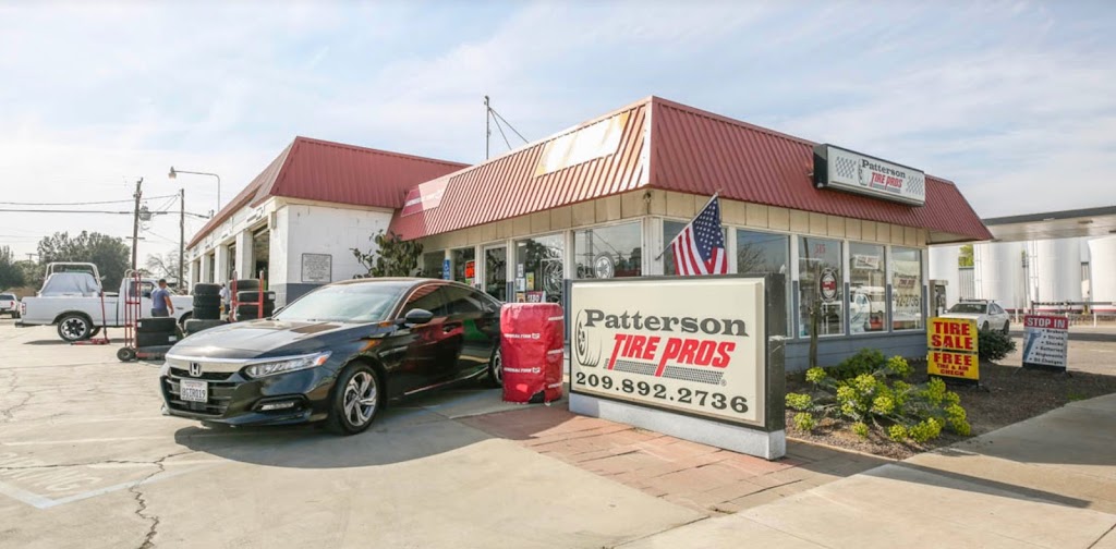 Patterson Tire Pros | 515 S 2nd St, Patterson, CA 95363 | Phone: (209) 892-2736