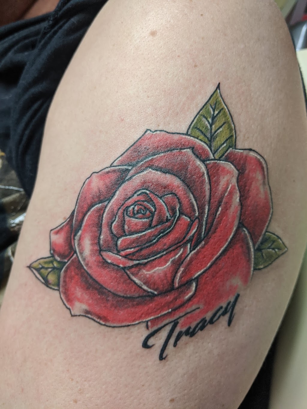 Knuckle Up Ink Tattoos | 1889 Triplett Blvd, Akron, OH 44312, USA | Phone: (234) 200-1283