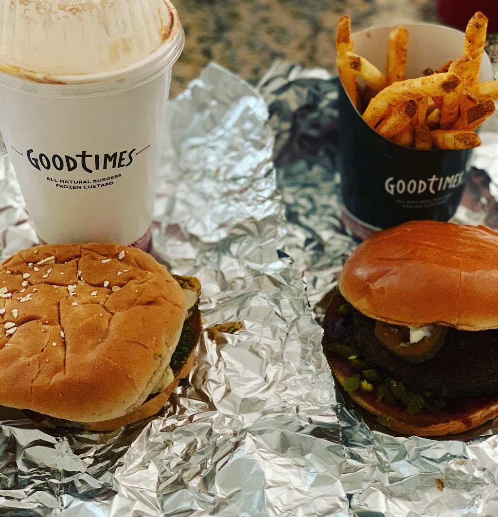 Good Times Burgers & Frozen Custard | 24093 E Prospect Ave, Aurora, CO 80016 | Phone: (303) 617-5577