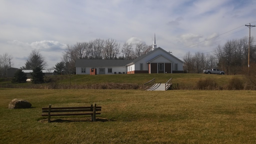 Gethsemane Baptist Church | 4000 Co Hwy 217, Marengo, OH 43334, USA | Phone: (419) 253-3671