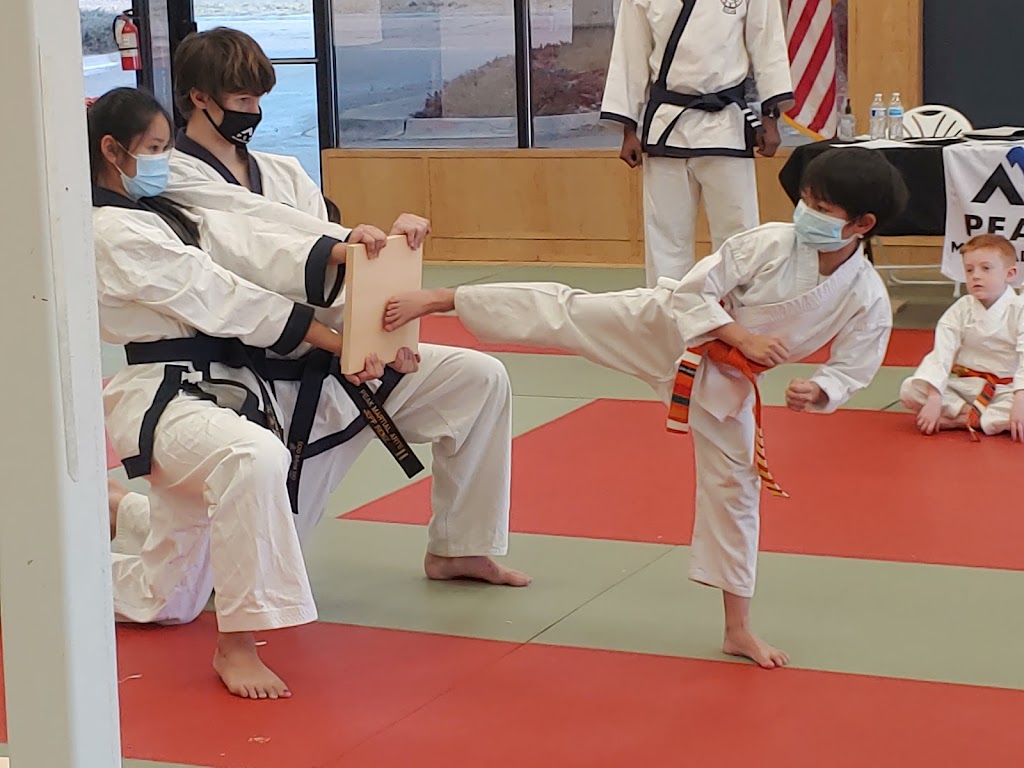 Peak Martial Arts Academy | 2300 E 120th Ave Suite 112, Thornton, CO 80233, USA | Phone: (303) 453-1200