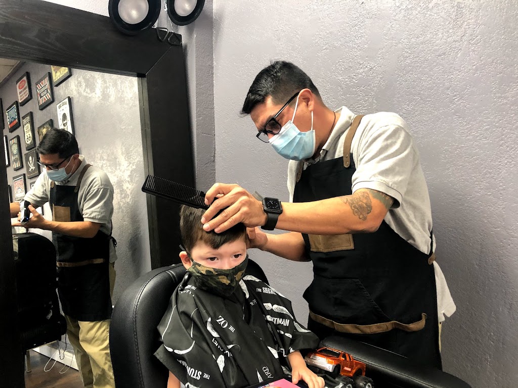 MrG Cutz Barbershop | 309 W Foothill Blvd, Monrovia, CA 91016, USA | Phone: (626) 873-6163