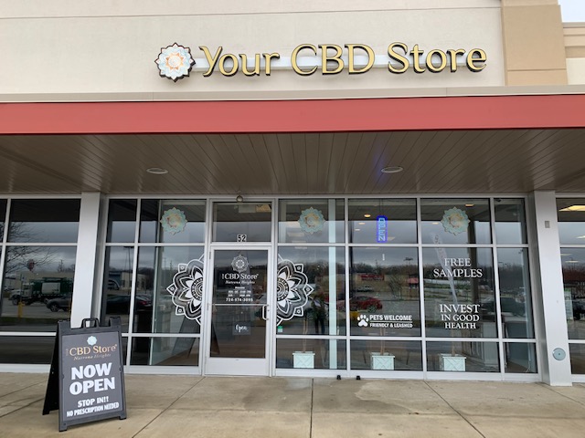 Your CBD Store - Natrona Heights, PA | 96 Highlands Mall Dr, Natrona Heights, PA 15065, USA | Phone: (724) 974-3095