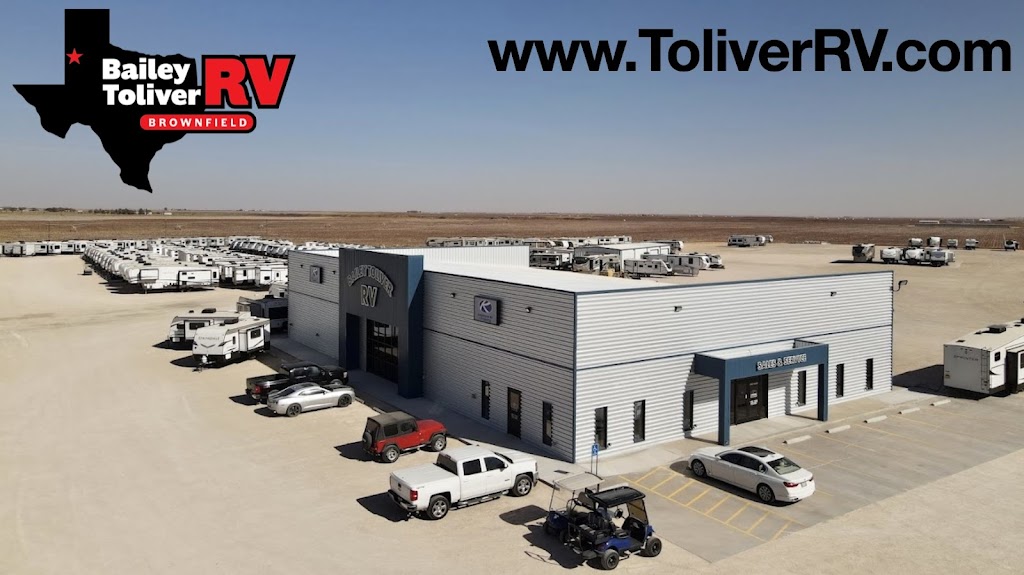 Bailey Toliver RV - Lubbock | 1294 US-82 East, Brownfield, TX 79316 | Phone: (806) 500-2414