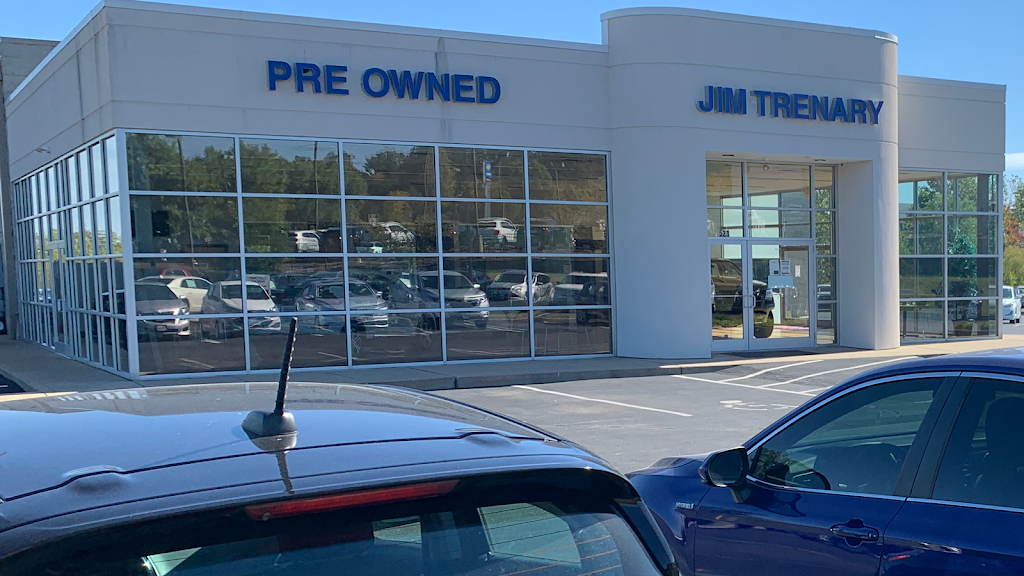 Jim Trenary - Used Car Sales- OFallon | 521 Auto Mall Dr, OFallon, MO 63368, USA | Phone: (636) 916-4015