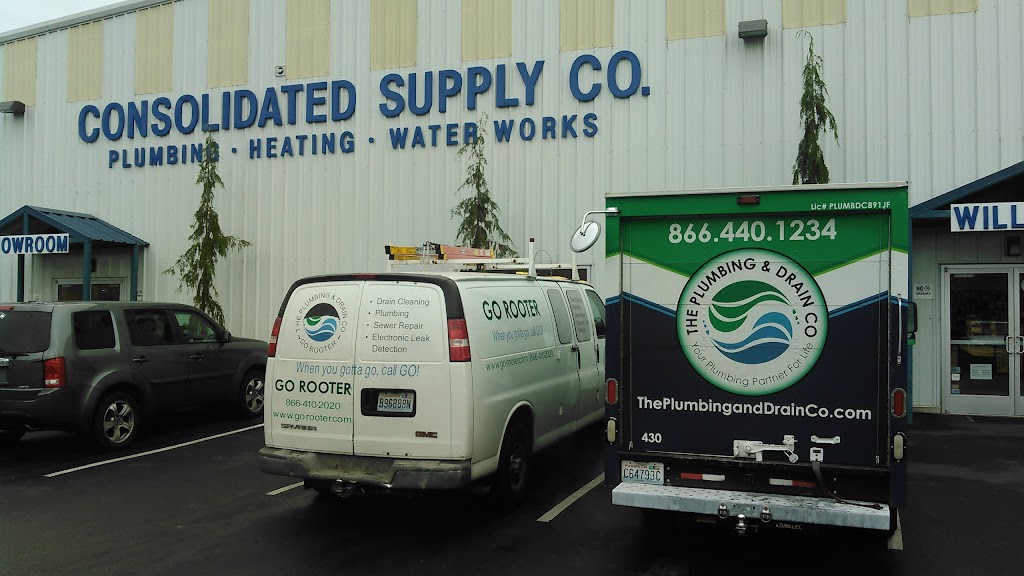 Consolidated Supply Co. | 703 Valentine Ave SE, Pacific, WA 98047, USA | Phone: (253) 299-7156