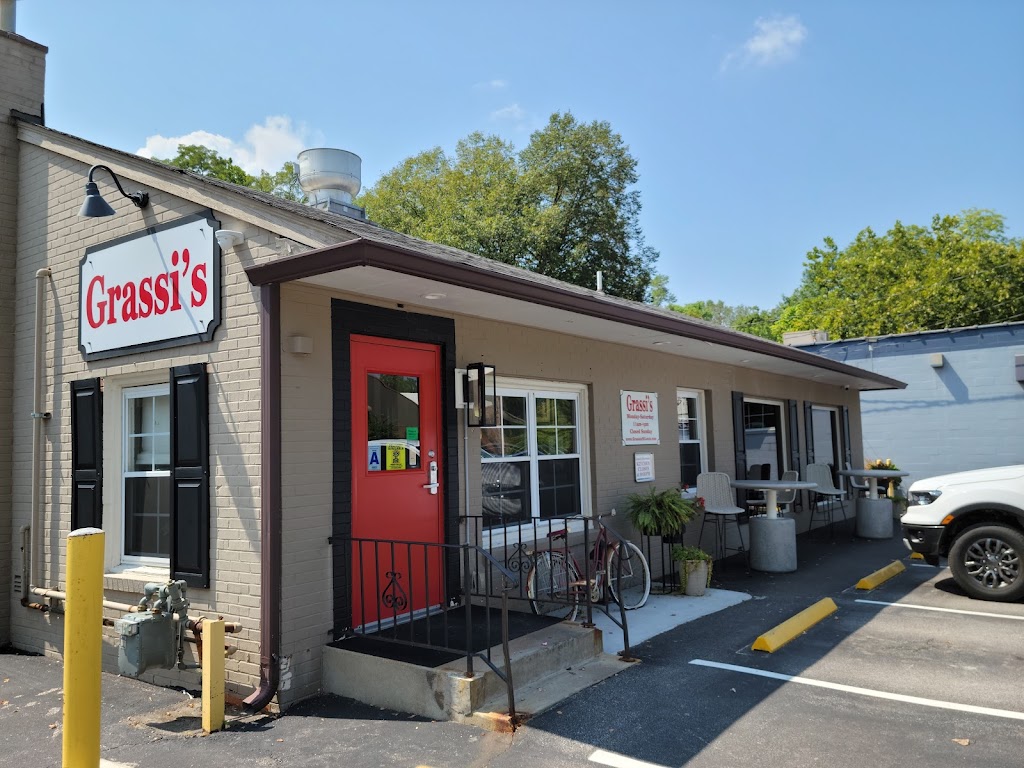 Grassis Ristorante & Deli | 10450 German Blvd, Frontenac, MO 63131 | Phone: (314) 994-1111