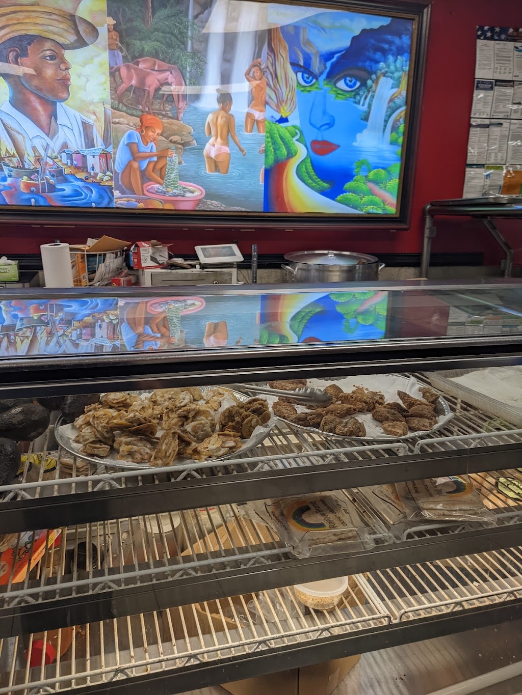 Kreyol Taste Restaurant | 498 Uniondale Ave, Uniondale, NY 11553, USA | Phone: (516) 489-3542