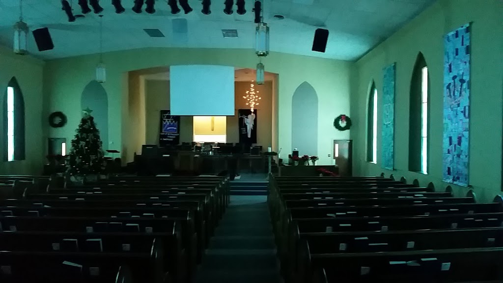 First Baptist Church | 501 W Barron Ave, Fort Worth, TX 76140, USA | Phone: (817) 293-1694