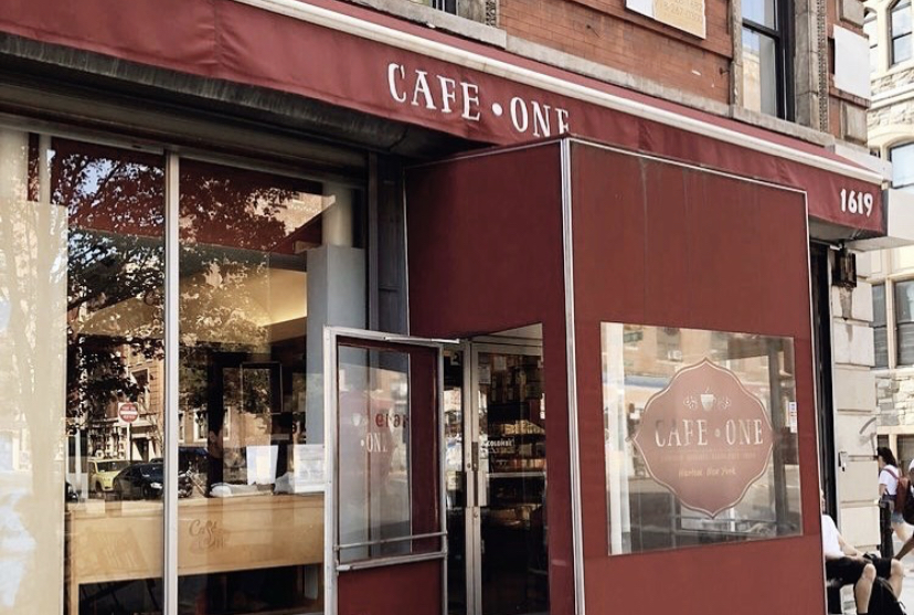 Cafe One | 1619 Amsterdam Ave, New York, NY 10031, USA | Phone: (212) 690-0060