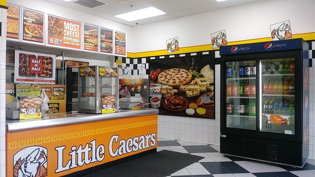 Little Caesars Pizza | 2200 Roswell Rd, Marietta, GA 30062, USA | Phone: (770) 971-5210