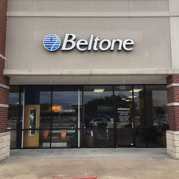 Beltone Hearing Care Center | 10228 Broadway St Ste 108, Pearland, TX 77584, USA | Phone: (832) 770-4474