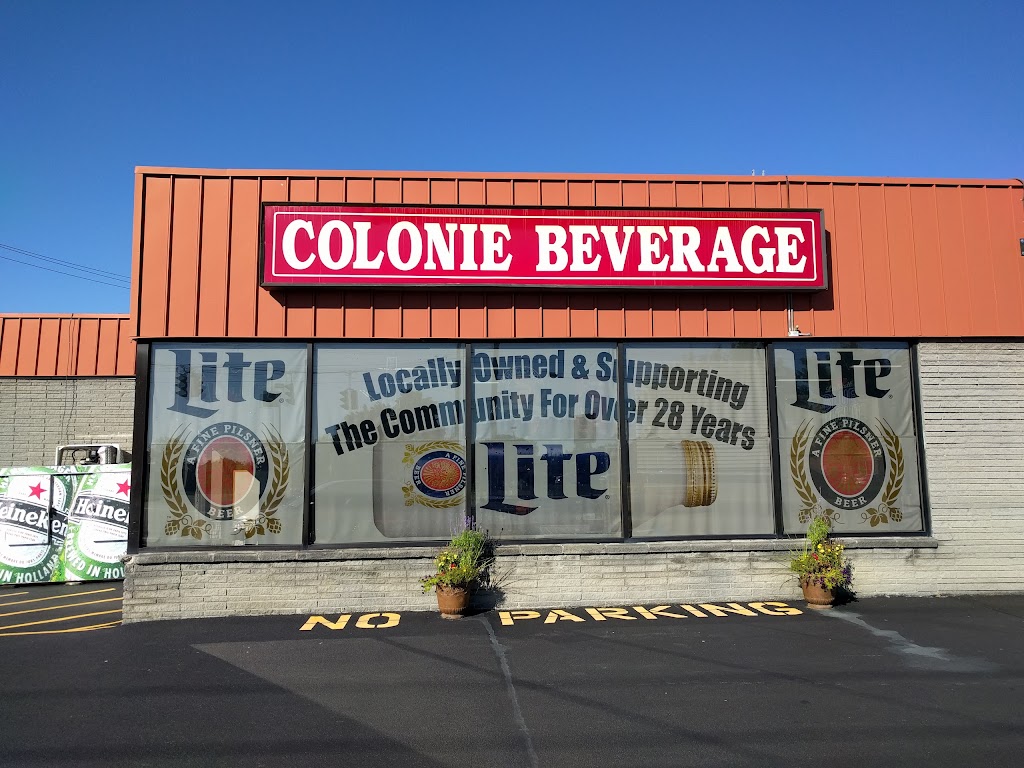 Colonie Star Beverage | 1823 Central Ave, Albany, NY 12205, USA | Phone: (518) 869-5579