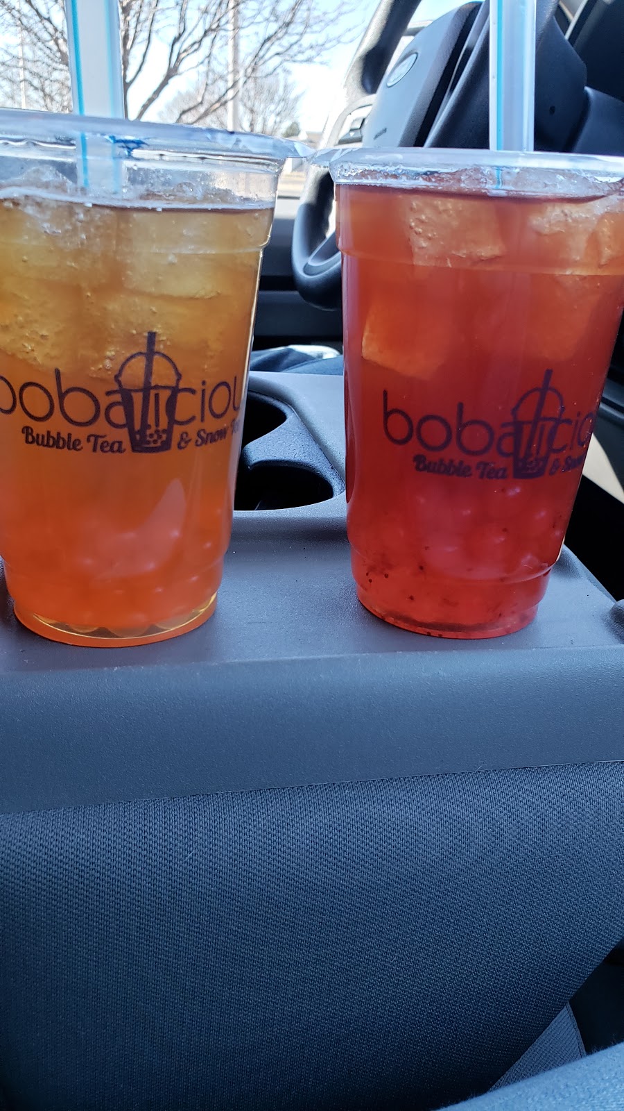 Bobalicious Bubble Tea & Snow Ice | 5510 4th St Ste 290, Lubbock, TX 79416, USA | Phone: (806) 993-2622